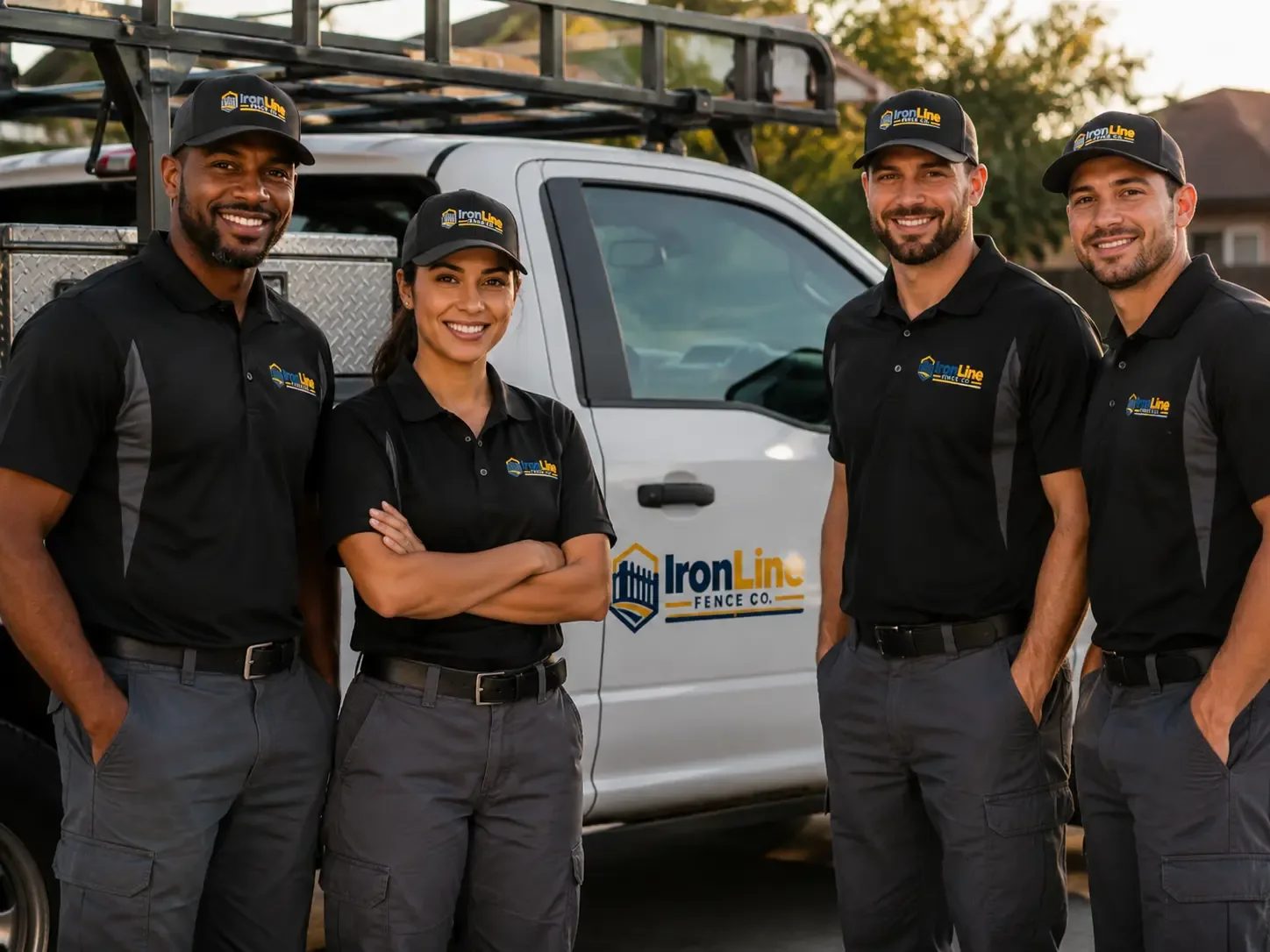 Metal Fence Installation company in Freeman, VA